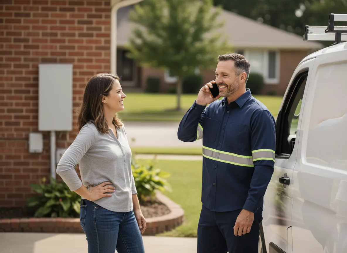 Electrical repair frequently asked questions in Oswego, IL